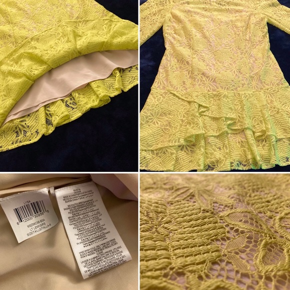 ⚠️🌊SURFGRL🌊⚠️ || BCBG “LYSA” Dress / 6 - Picture 6 of 16